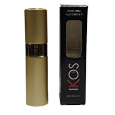 Ikos Perfume (gold) Automiser