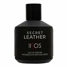 Ikos Secret Leather Unisex Eau De Parfum 100ml