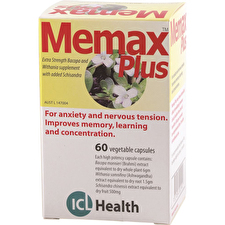 InterClinical Memax Plus 60vc