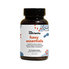 Im Nutrients Fussy Essentials Chewable (watermelon) 30t