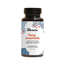 Im Nutrients Fussy Essentials Chewable (watermelon) 60t Sell Through New Sku 2965957