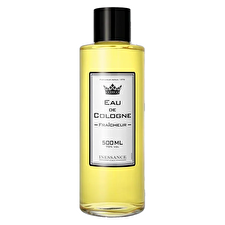 Inessance Eau De Cologne Fraicheur Unisex 500ml (splash)