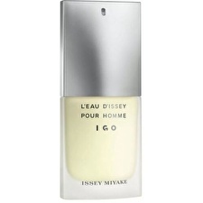Issey Miyake L'eau D'issey Igo Pour Homme Eau De Toilette 80ml & Eau De Toilette Cap To Go 20ml TESTER