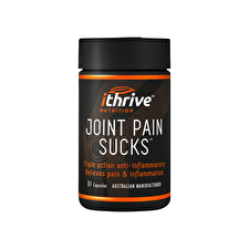 iThrive Nutrition Joint Pain Sucks 31c