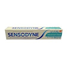 Sensodyne Toothpaste For Complete Protection Of Tooth Advanced Clean 75ml 75ml