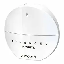 Jacomo Silences In White Woman Eau De Parfum Sublime 100ml