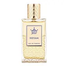 Jazeel Love Collection Heyam Unisex Eau De Parfum 100ml