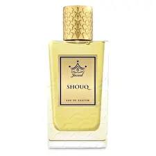 Jazeel Love Collection Shouq Unisex Eau De Parfum 100ml