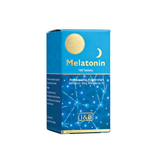 J and B Melatonin (homeopathic 5x) 100t