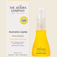Australian Jojoba Oil for Face & Body 30ml