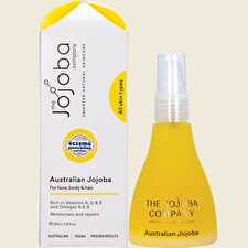 Australian Jojoba Oil for Face & Body 85ml