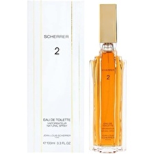 Jean Louis Scherrer Scherrer 2 Eau De Toilette 100ml