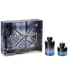 Jesus Del Pozo Halloween Man X Set Eau De Toilette 125ml & Eau De Toilette 50ml