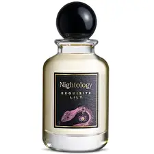 Jesus Del Pozo Nightology Exquisite Lily Unisex Eau De Parfum 100ml