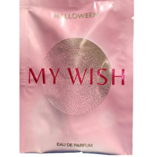 Jesus Del Pozo Halloween My Wish Woman Eau De Parfum 1.5ml Vials
