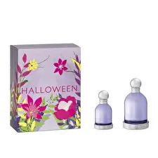 Jesus Del Pozo Halloween Woman Set Eau De Toilette 100ml & Eau De Toilette 30ml (soft Box)