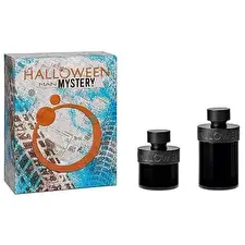 Jesus Del Pozo Halloween Man Mystery Set Eau De Parfum 125ml & Eau De Parfum 50ml