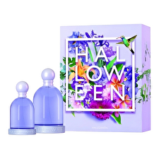 Jesus Del Pozo Halloween Woman Set Eau De Toilette 100ml & Eau De Toilette 30ml (soft Box)