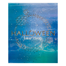 Jesus Del Pozo Halloween Blue Drop Woman Set Eau De Toilette 100ml & Eau De Toilette 30ml & Eau De Toilette 4.5ml
