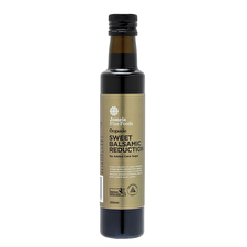 Jomeis Fine Foods Organic Sweet Balsamic Reduction No Added Cane Sugar 250ml