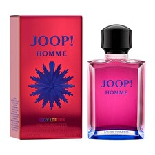 Joop! Homme Neon Edition Eau De Toilette 125ml