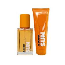 Jil Sander Sun Woman Set Eau De Parfum 75ml & Sg 75ml