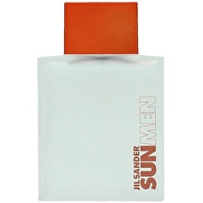 Jil Sander Sun Men Man Eau De Toilette 125ml TESTER