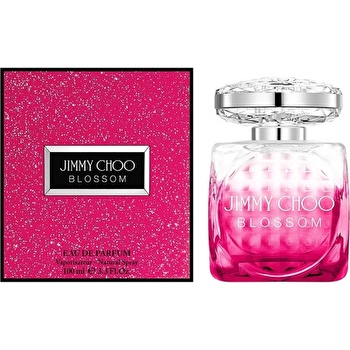 Jimmy Choo Blossom Eau De Parfum Spray 100ml/3.3oz | Cosmetics Now US