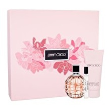 Jimmy Choo Set Eau De Parfum 100ml & Body Lotion 100ml & Eau De Parfum 7 5ml 100ml