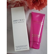 Jimmy Choo Rose Passion Body Lotion 100ml