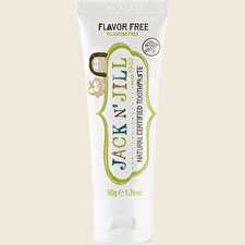 Toothpaste Children Flavour & Fluoride Free 6x50g