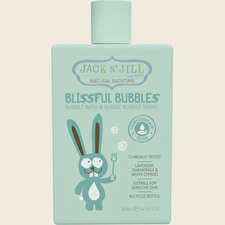 Blissful Bubbles Bubble Bath & Magic Bubble Wand 3x300ml