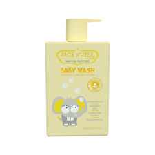Jack N Jill Natural Bathtime Baby Wash 300ml