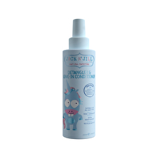 Jack N Jill Natural Bathtime Detangler & Leave-in Conditioner 200ml