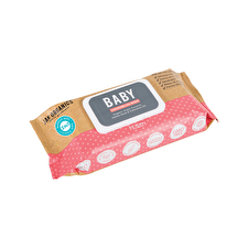 Jak Organics Baby Cleansing Oil Wipes x 65 pack