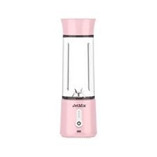 Jetmix Portable Blender Usb Charged 500ml Pink