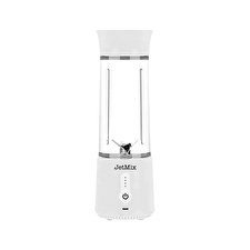 Jetmix Portable Blender Usb Charged 500ml White