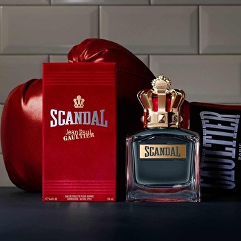 Jean Paul Gaultier Scandal Pour Homme Eau De Toilette Refillable