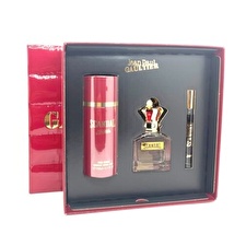 Jean Paul Gaultier Scandal Man Set Eau De Toilette 50ml & Eau De Toilette 10ml & Deodrant 150ml