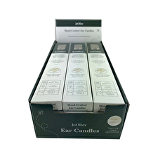Joolley Ear Candles 1 Pair X 12 Display