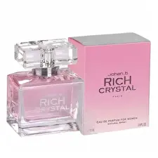 Johan.b Rich Crystal Woman Eau De Parfum 85ml