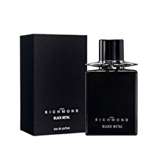 John Richmond Black Metal Eau De Parfum For Women 100ml