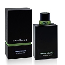 John Richmond Unknown Pleasures Secret Woods Eau De Parfum 100ml