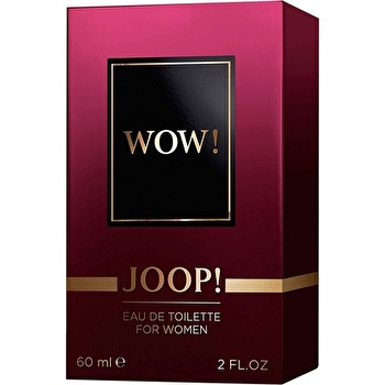 Joop! Wow! Woman Eau De Toilette 60ml Cosmetics Now Australia