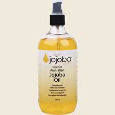 Pure Australian Jojoba Oil 500ml