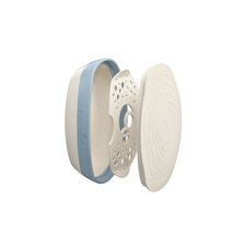 Foamie Ecological Travel Case For Solid Shampoo And Conditioner Travel Buddy