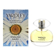 Yardley English Daisy Eau De Toilette For Women 50ml