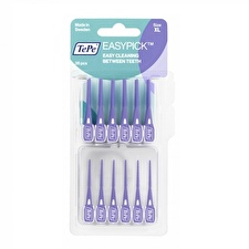TePe Easypicks Xl Purple (36 Pcs) - Dental Picks 36.0ks