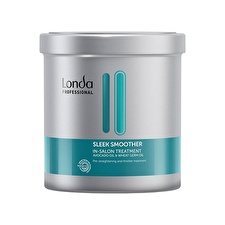 Londa Professional Sleek Smoother (in-salon Treatment) Intensive Care For Unruly And Frizzy Hair - Volume: 750ml
