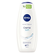 Nivea Creme Soft Shower Gel - Volume: 500ml